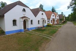 Budova, v ktorej sa penzión nachádza