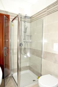 A bathroom at Bio Forester Még 33 kép
