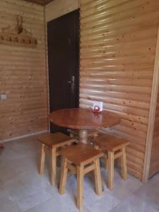 Fotografie z fotogalerie ubytování Yablunevyi Tsvit v destinaci Jaremče