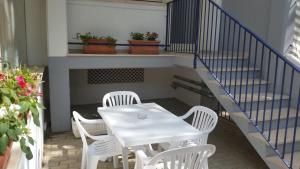 Балкон или терраса в Mareblù - Tuscany Green Aparthotel