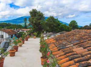 Gallery image of Hotel La Villa Serena in Antigua Guatemala