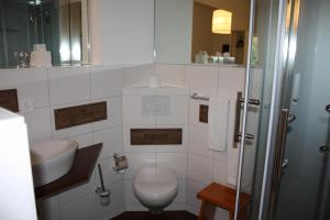 Bagno di Hotel Krone Sihlbrugg