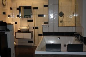Bagno di Hotel Krone Sihlbrugg