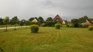 Zahrada ubytování Guest Home "Būriņi"