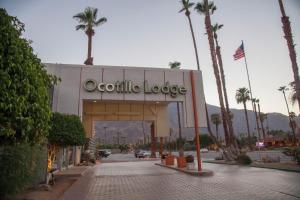 Gallery image of Ocotillo Lodge in Palm Springs