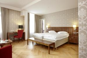 Gallery image of Hotel Waldhaus Sils in Sils Maria