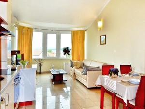 Posezení v ubytování Apartments Kovacic