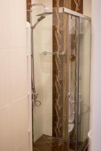 A bathroom at Take your time Apartment