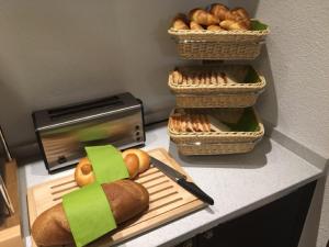 Cibo presso l'appartamento o nelle vicinanze