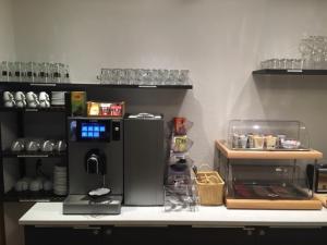 Cucina o angolo cottura di B&B AZapartments Lunic