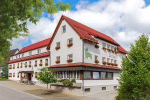 Gallery image of Gasthof - Hotel zum Ochsen GmbH in Blaubeuren