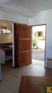 Fotografie z fotogalerie ubytování Casa Patio v destinaci Tarrafal