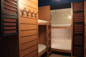 Koupelna v ubytování Hsin Hsin Hotel