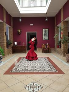 Goście zatrzymujący się w obiekcie Hotel Andalou