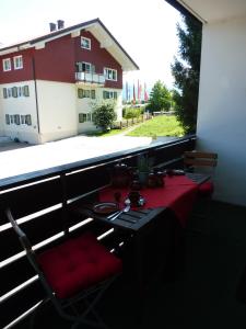 Fotografie z fotogalerie ubytování Schnuckelig und Fein v destinaci Oberstaufen + 9 fotografií