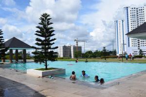 Gallery image of Cool Escape at Tagaytay in Tagaytay