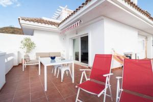 Gallery image of Apartamento Sietecolores Sea View in Rincón de la Victoria