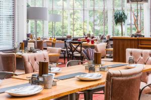 Posezení v ubytování Auchrannie Resort