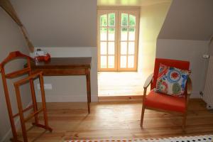 Gallery image of L'Orangerie du Bois in Avernes-Saint-Gourgon