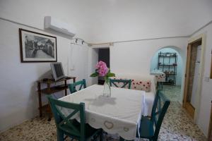 Posedenie v ubytovaní B&B Tenuta Ranieri