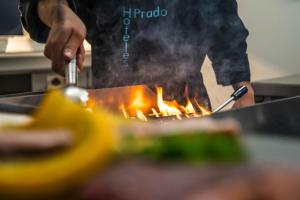 Fotografie z fotogalerie ubytování Hotel Prado II v destinaci Peñíscola