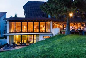 Zahrada ubytování Schlegelhof