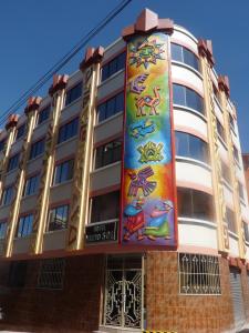 Gallery image of Hotel Nuevo Sol in La Paz