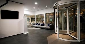Posezení v ubytování Hotel Prado II