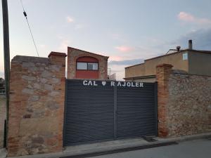 Fotografie z fotogalerie ubytování Cal Rajoler v destinaci Cabanes