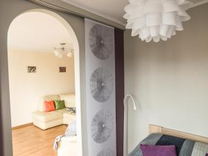 Posedenie v ubytovaní Apartament Plaza48