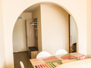 Posedenie v ubytovaní Apartament Plaza48 + 14 fotografií