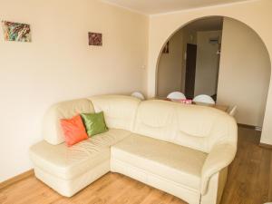 Posedenie v ubytovaní Apartament Plaza48