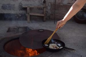 Afbeelding uit fotogalerij van B&B Byurakan-Vanush in Byurakan