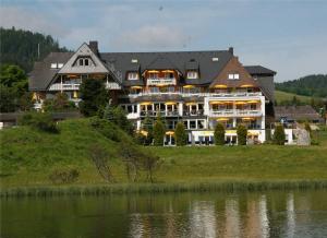 Příroda nedaleko hotelu