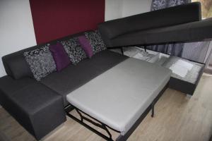 Posedenie v ubytovaní Všemina Apartman