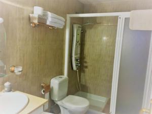 Kúpeľňa v ubytovaní Apartamento Paraíso del Poris + 15 fotografií