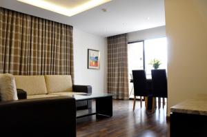 Galería fotográfica de Granada Suites Hotel en Amán