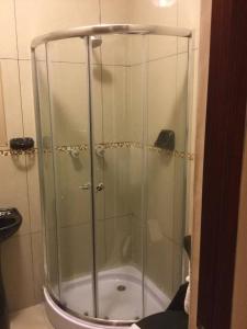 Ένα μπάνιο στο Tariri Hotel