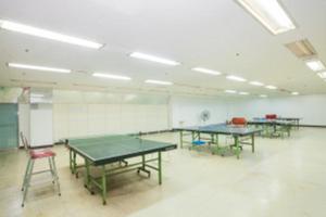 Attrezzature per ping pong presso Ilsung Resort Sulak o nelle vicinanze