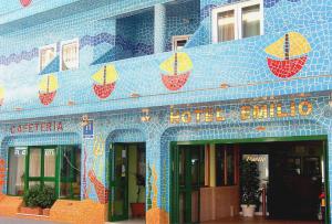 Kép Hotel Emilio szállásáról Punta Umbríában a galériában