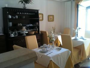 Posezení v ubytování Saturnia Residence + 32 fotografií