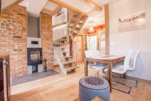 Fotografia z galérie ubytovania Apartamenty Rockus LUX & SPA Zakopane v destinácii Kościelisko