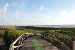 ポボア・デ・バルジンにあるApartamento na Praiaのギャラリーの写真