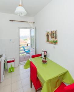 Posezení v ubytování Apartmani Poljak