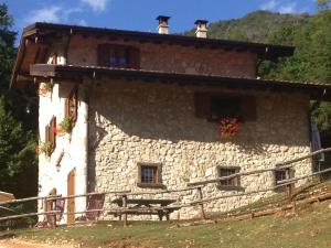 Edificio en el que se encuentra el agroturismo