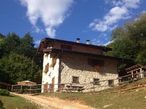 Gallery image of Agriturismo AGRIMON in Sabbio Chiese