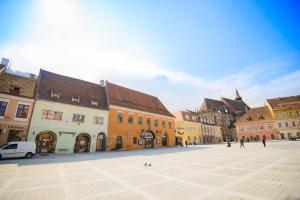Imagine din galeria proprietății Residence Piata Sfatului în Brașov