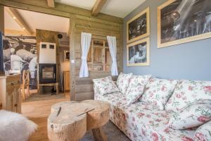 Posedenie v ubytovaní Apartamenty Rockus LUX & SPA Zakopane
