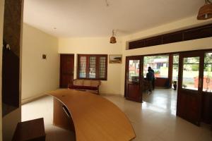 Fotografie z fotogalerie ubytování Deshadan Cliff & Beach Resort,Varkala v destinaci Varkala