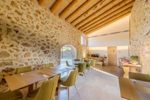 Posezení v ubytování Es Lligats Agroturismo - Adults Only